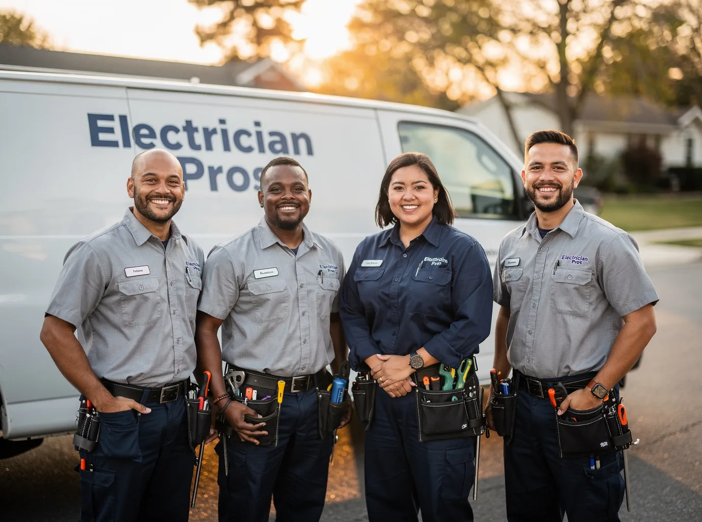 Electrician company in Lorado, WV
